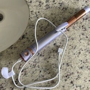 Conair Unbound Cordless Titanium Curling Iron